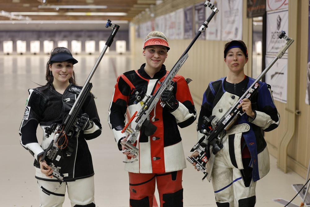 U.S. Army Marksmanship Unit: Inside the USA Shooting Olympic Trials Part 2 and Paralympic Trials Part 1