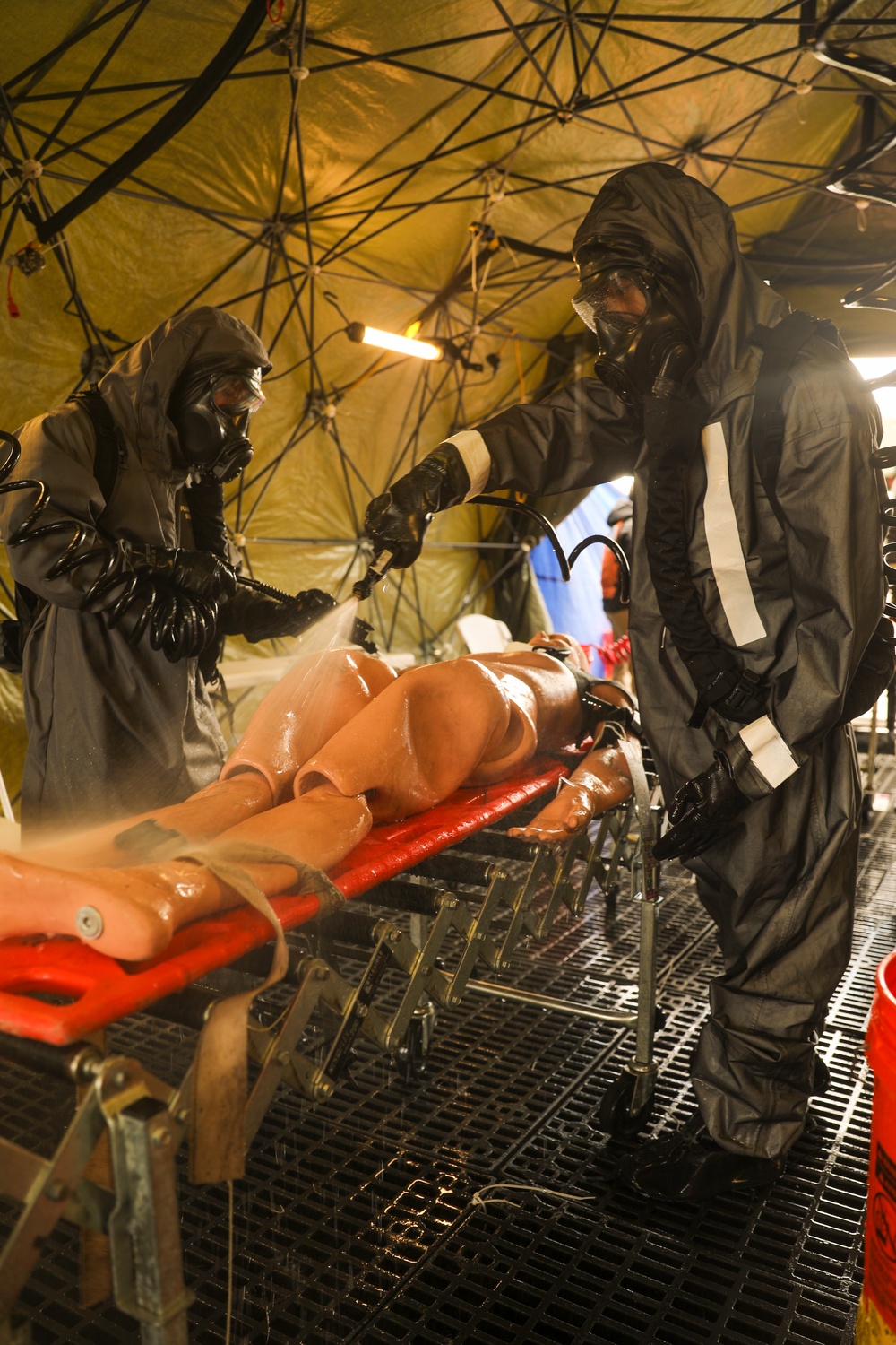 83rd Chemical Battalion Ensures CBRN Response Readiness