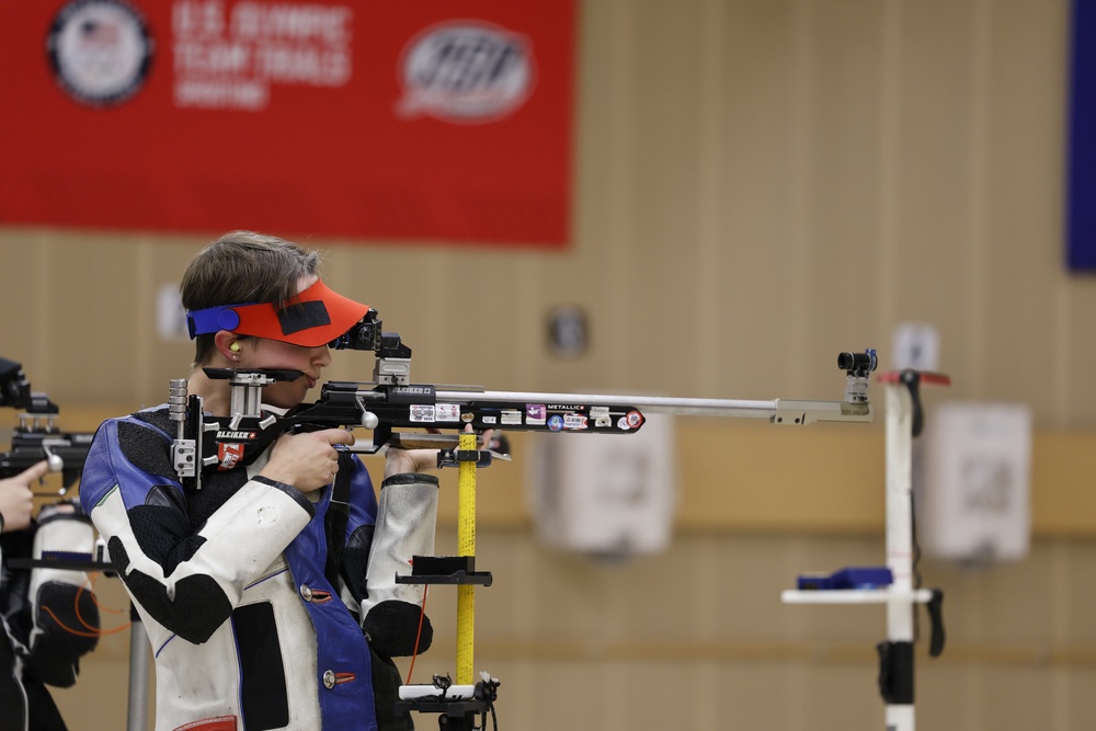 U.S. Army Marksmanship Unit: Inside the USA Shooting Olympic Trials Part 2 and Paralympic Trials Part 1