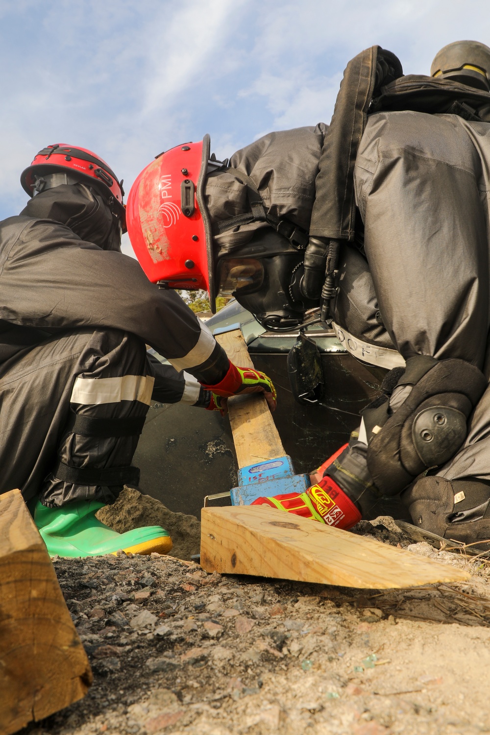 83rd Chemical Battalion Ensures CBRN Response Readiness