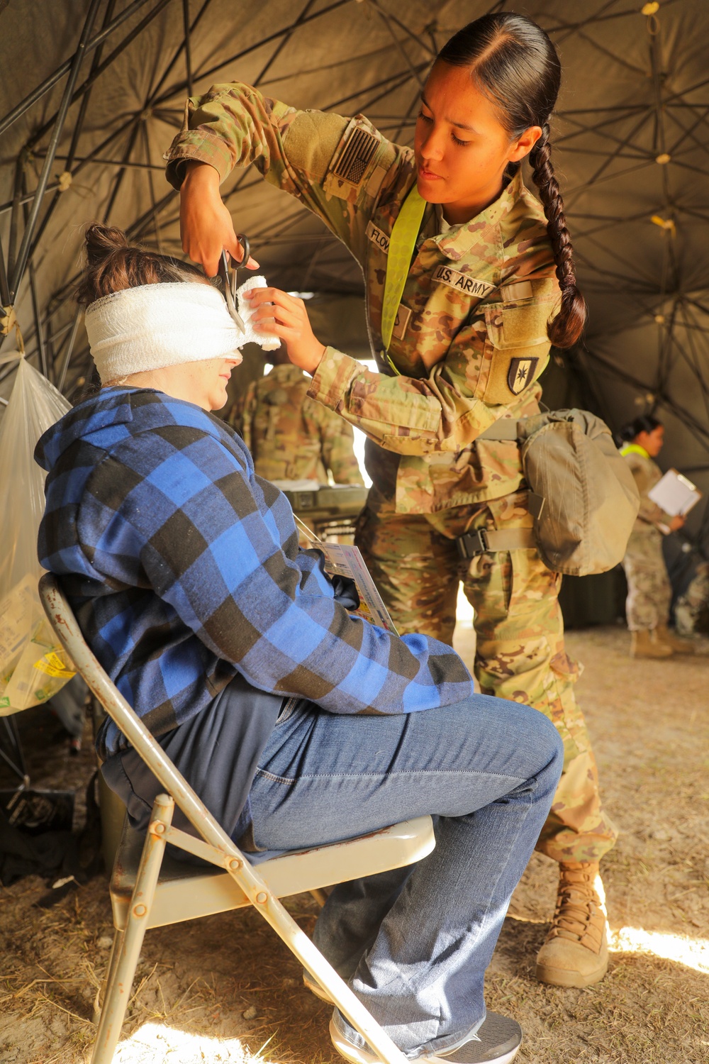 83rd Chemical Battalion Ensures CBRN Response Readiness