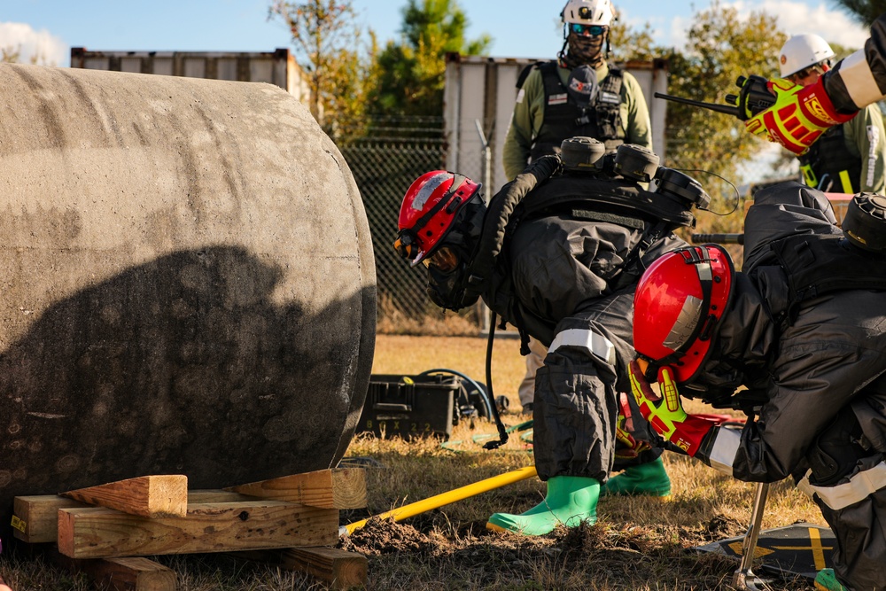 83rd Chemical Battalion Ensures CBRN Response Readiness