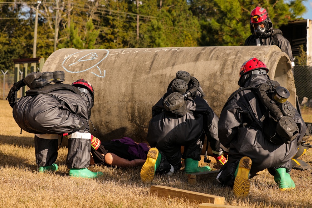 83rd Chemical Battalion EnsuresCBRN Response Readiness