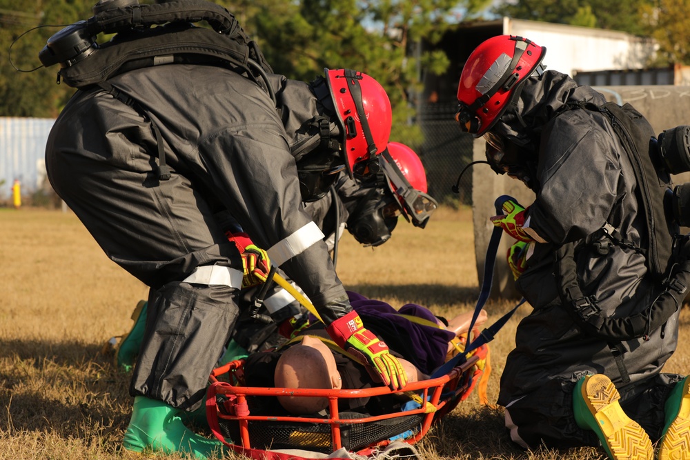 83rd Chemical Battalion Ensures CBRN Response Readiness