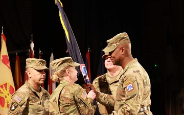 U.S. Army CASCOM and Fort Gregg-Adams welcomes new commanding general