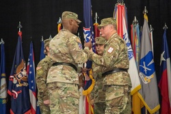 U.S. Army CASCOM and Fort Gregg-Adams welcomes new commanding general [Image 2 of 2]