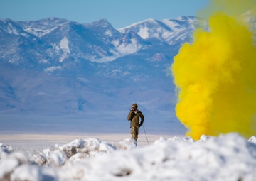 Red Flag 23-1 Agile Combat Support Exercise