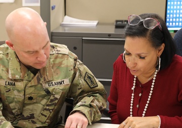 Human Resources Command processes the Army’s retirements