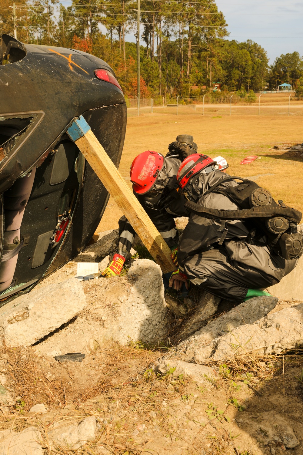 83rd Chemical Battalion Ensures CBRN Response Readiness