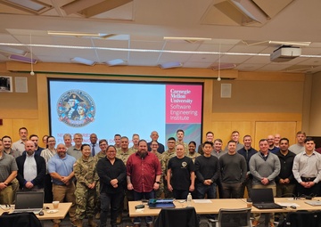 Regional Cyber Center, subject matter experts participate in Design Summit