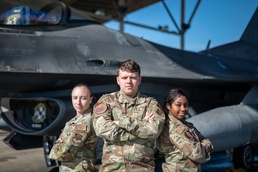 All boxes checked; How SARM personnel uphold the air mission