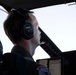Team Travis flyers conduct reverse flow air refueling