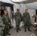 Senior Philippine Marine Corps Leadership Visit Camp Pendleton