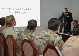 Naval Special Warfare Operators Participate in Subject Matter Expert Exchange With Nepali Army, Nepali Special Operations Force Brigade