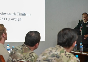 Nepali Army, U.S. Navy SEALS Strengthen Joint Partnership