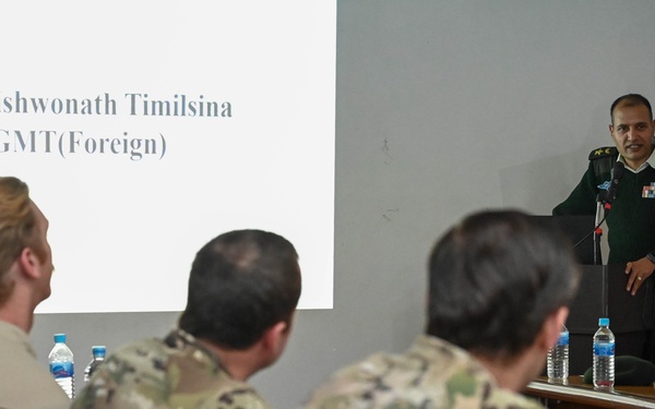 Nepali Army, U.S. Navy SEALS Strengthen Joint Partnership