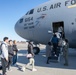 Exchange Students Tour Travis Air Force Base