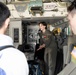 Exchange Student Tour Travis Air Force Base