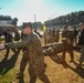 Expeditionary Medical Facility Kilo and 2nd Medical Battalion train to care for chemical and biological warfare injuries