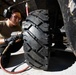 Material Handling Equipment at Travis AFB