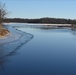 Corps of Engineers urges caution as lakes and rivers freeze