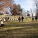 Arlington National Cemetery Wreath Laying