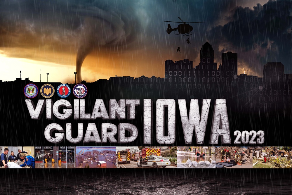 Vigilant Guard Iowa