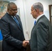 SECDEF Visit to Tel Aviv