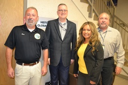 Air Force Global Strike Command A10 Director Offers Insight to Sentinel Modernization Progress