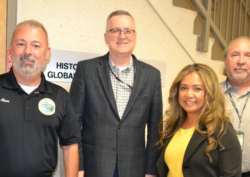 AFGSC Historians win DAF History and Museums Awards