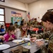 Moody Airmen serve our military kids