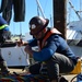 Coast Guard Sector St. Petersburg responds to sunken vessel off Tampa Shrimp Docks