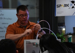 Master the art of 3D printing: Spark X Cell starts new course