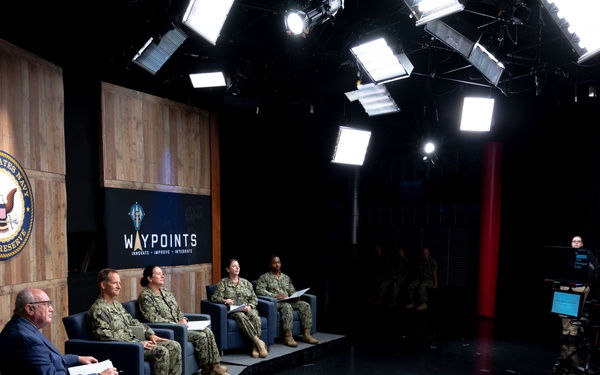 Chief of Navy Reserve Announces i3 Waypoints 2023 Winner
