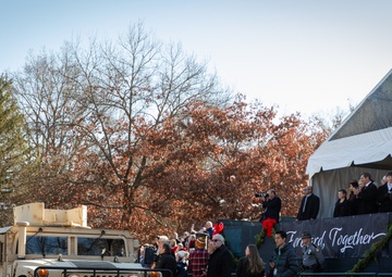 Kentucky National Guard supports governor inauguration