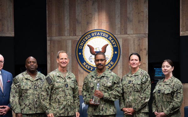 Chief of Navy Reserve Announces i3 Waypoints 2023 Winner