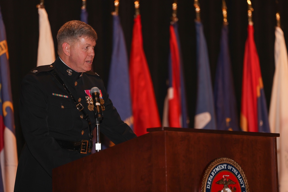 Col. Wright retires after 30 years of service