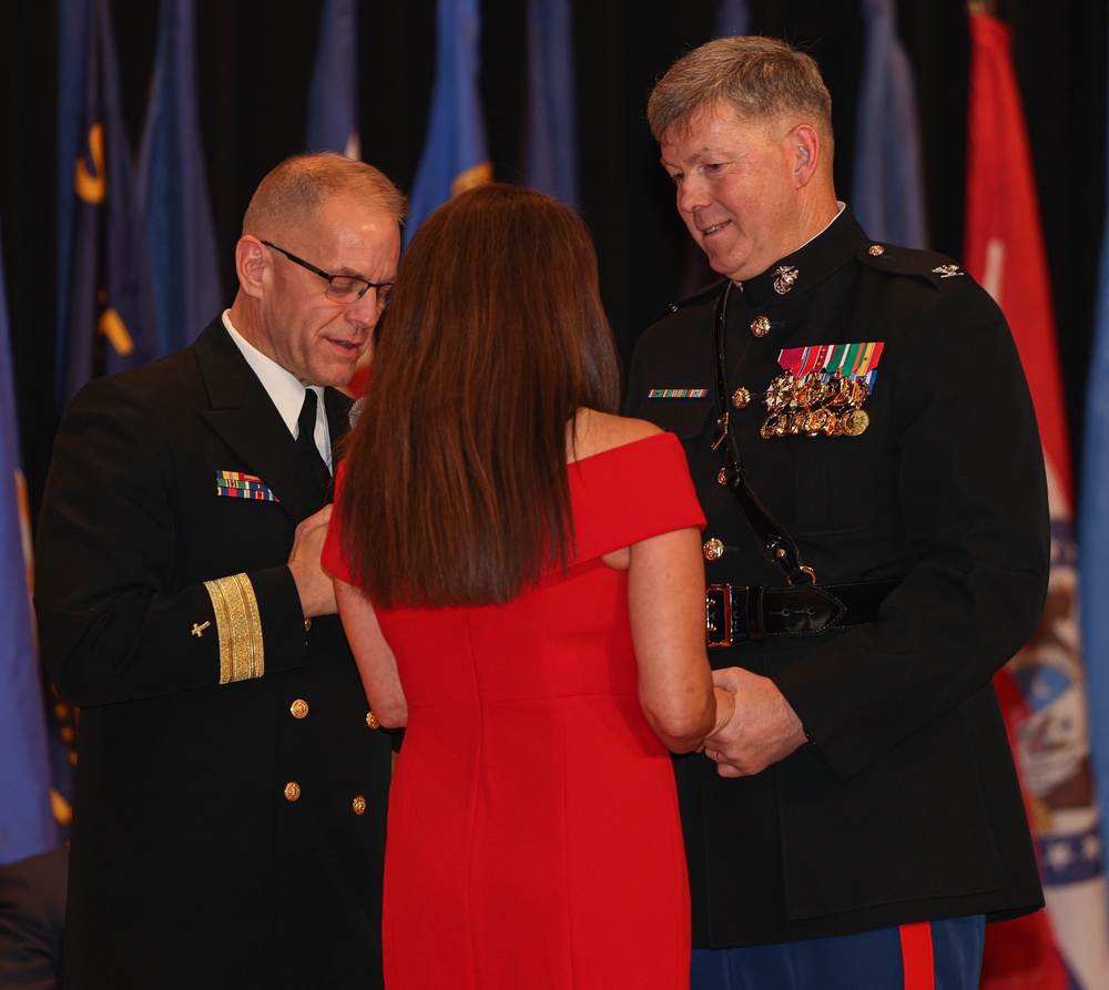 Col. Wright retires after 30 years of service