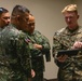 Senior Philippine Marine Corps Leadership Visit Camp Pendleton