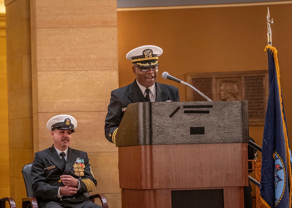 NTAG Northern Plains Change of Command Ceremony 2023