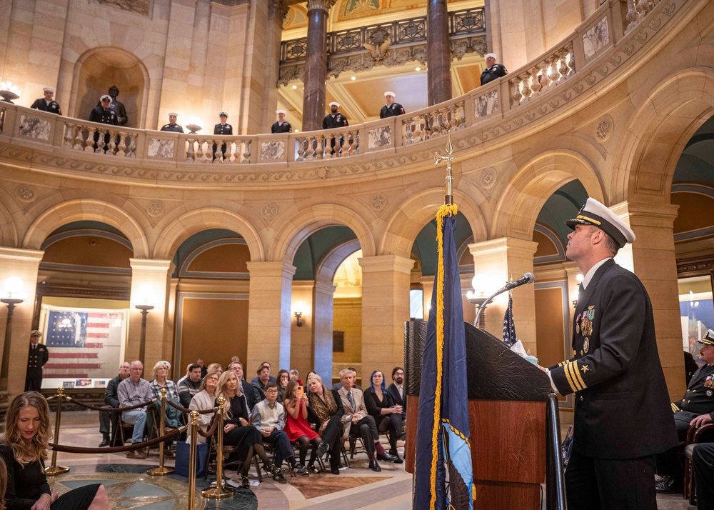 NTAG Northern Plains Change of Command Ceremony 2023