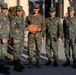 Senior Philippine Marine Corps Leadership Visit Camp Pendleton