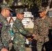 Senior Philippine Marine Corps Leadership Visit Camp Pendleton