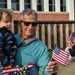 Luke Participates in Fiesta Bowl Parade