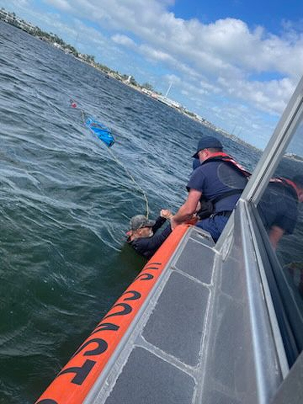 Dvids Images Coast Guard Station Cortez Rescues Kayaker Off