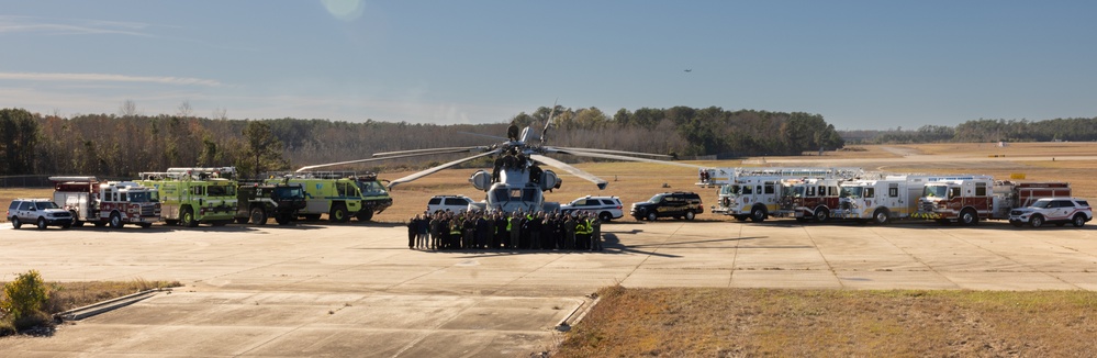 CH-53K Mishap Training