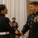 Sergeant Major Marr-Gaye retires after 30 years of service