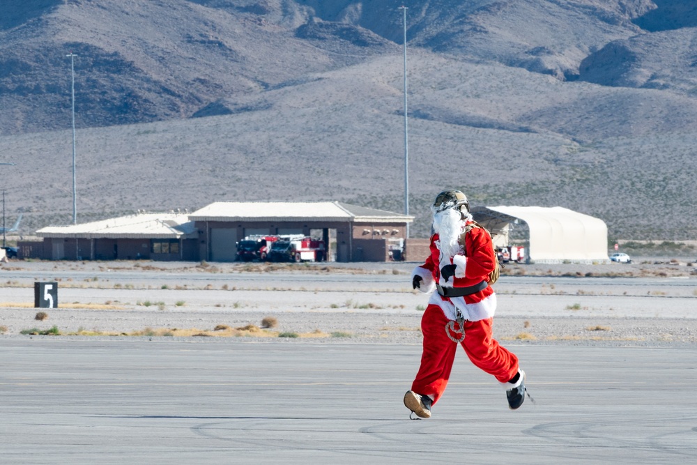 USAFWS Holiday Party