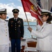 University of Hawaii Celebrates First Commissioning of Midshipman