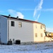 Continued building demolition in Fort McCoy’s 1600 block makes way for more transformation by construction